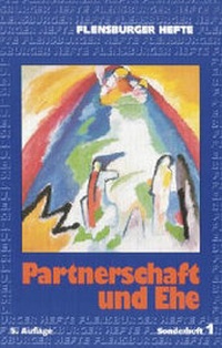 Enlarge image Cover: Partnerschaft und Ehe - Flensburger Hefte