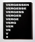 Cover: Amnesia - Weserburg Museum f&uuml;r moderne Kunst