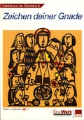 Cover: Zeichen deiner Gnade - Missionshilfe Verlag