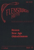 Cover: Hexen, New Age, Okkultismus - Flensburger Hefte