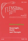 Cover: Kulturvergiftung - Flensburger Hefte