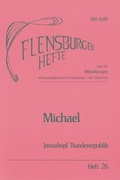 Cover: Michael - Flensburger Hefte