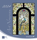 Cover: Art Nouveau - Jugendstil 2024 - Hannesschl&auml;ger, J