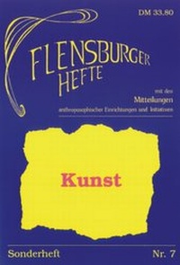 Enlarge image Cover: Kunst - Flensburger Hefte