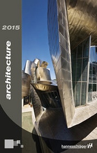 Enlarge image Cover: architecture 2015 - Hannesschläger, J