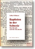 Cover: Baptisten in der Schweiz - WDL