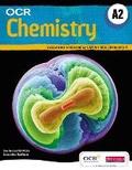 Cover: OCR A2 Chemistry A Student Book and Exam Cafe CD - Heinemann