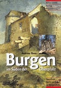 Cover: Burgen im S&uuml;den der Oberpfalz - Universit&auml;tsverlag Regensburg