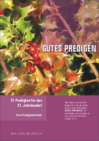 Enlarge image Cover: Gutes Predigen - WDL