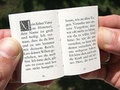 Cover: Die Bergpredigt - nacherz&auml;hlt - WDL
