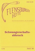 Cover: Schwangerschaftsabbruch - Flensburger Hefte