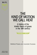 Cover: Statistical Physics and Irreversible Processes: Volume 2 - North-Holland