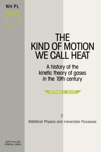 Enlarge image Cover: Statistical Physics and Irreversible Processes: Volume 2 - North-Holland