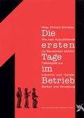Cover: Die ersten Tage im Betrieb - Edition Windm&uuml;hle ein Imprint von FELDHAUS VERLAG GmbH & Co. KG