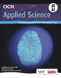 Cover: OCR Applied Science AS & A2 Student Book - Heinemann