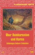 Cover: &Uuml;ber Reinkarnation und Karma - Flensburger Hefte