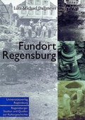 Cover: Fundort Regensburg - Universit&auml;tsverlag Regensburg