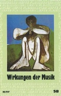 Cover: Wirkungen der Musik - Flensburger Hefte