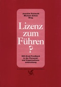 Cover: Lizenz zum F&uuml;hren - Edition Windm&uuml;hle ein Imprint von FELDHAUS VERLAG GmbH & Co. KG