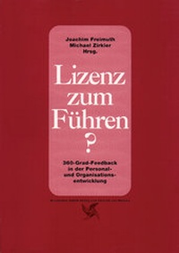 Enlarge image Cover: Lizenz zum Führen - Edition Windmühle ein Imprint von FELDHAUS VERLAG GmbH & Co. KG