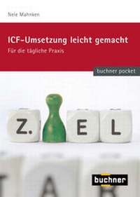 Abbildung von: ICF - Umsetzung leicht gemacht - Buchner u. Partner