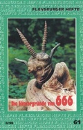 Cover: Die Hintergr&uuml;nde von 666 - Flensburger Hefte