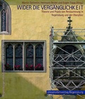 Cover: Wider die Verg&auml;nglichkeit - Universit&auml;tsverlag Regensburg
