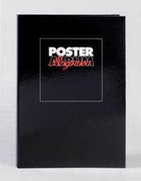 Abbildung von: Foto Album für Bilder 40x50 cm schwarz "Ilford Poster Album Magnum" Loseblatt - Single Verlag ein Imprint Concept Medien & Druck GmbH