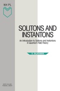 Cover: Solitons and Instantons: Volume 15 - North-Holland