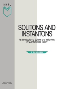 Bild vergrößern Bild: Solitons and Instantons: Volume 15 - North-Holland