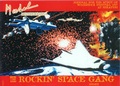 Cover: The Rockin' Space Gang Story - MIRAPURI-Verlag