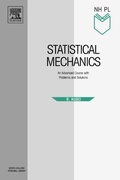 Cover: Statistical Mechanics - North-Holland