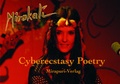 Cover: Cyberecstasy Poetry - MIRAPURI-Verlag
