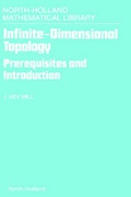 Cover: Infinite-Dimensional Topology: Volume 43 - North-Holland