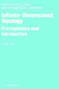Abbildung von: Infinite-Dimensional Topology: Volume 43 - North-Holland