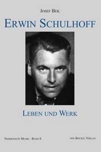 Enlarge image Cover: Erwin Schulhoff - Bockel, R v