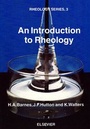 Cover: An Introduction to Rheology: Volume 3 - Elsevier