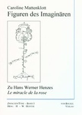 Cover: Figuren des Imagin&auml;ren - Bockel, R v