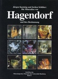 Cover: Die Mineralien von Hagendorf und ihre Bestimmung - Weise, Ch