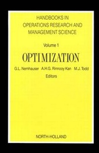 Abbildung von: Optimization: Volume 1 - Elsevier