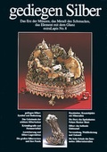 Cover: Gediegen Silber - Weise, Ch