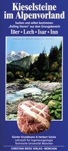 Cover: Kieselsteine im Alpenvorland - Weise, Ch