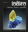 Cover: Indien Mineralien - Fundorte - Lagerstaetten - Weise, Ch