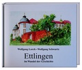 Cover: Ettlingen im Wandel der Geschichte - D&auml;hne Verlag