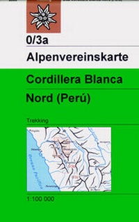 Abbildung von: Cordillera Blanca, Nord (Perú) - Deutscher Alpenverein