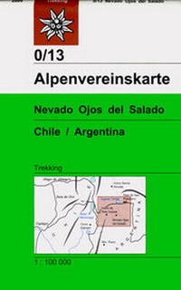 Abbildung von: Nevado Ojos del Salado, Chile / Argentina - Deutscher Alpenverein