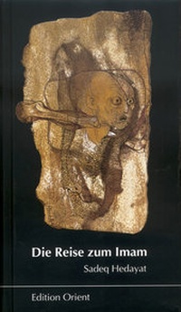Enlarge image Cover: Die Reise zum Imam - Edition Orient