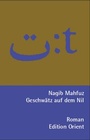Cover: Geschwätz auf dem Nil (Arabisch-Deutsch) - Edition Orient