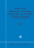 Cover: Pfeifenmacher und Tonpfeifen zwischen Weser und Harzvorland - Schmerse Media