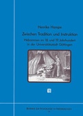 Cover: Zwischen Tradition und Instruktion - Schmerse Media